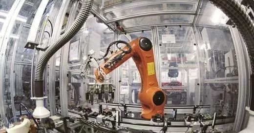 5G工業互聯網 實現工廠與市場、產品與服務的智能化融合