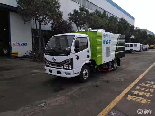 國(guó)六純吸式掃路車、道路清掃車及防撞緩沖車價(jià)格解析