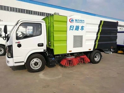 貴州省小型國(guó)六清掃車購(gòu)買指南 渠道與建議
